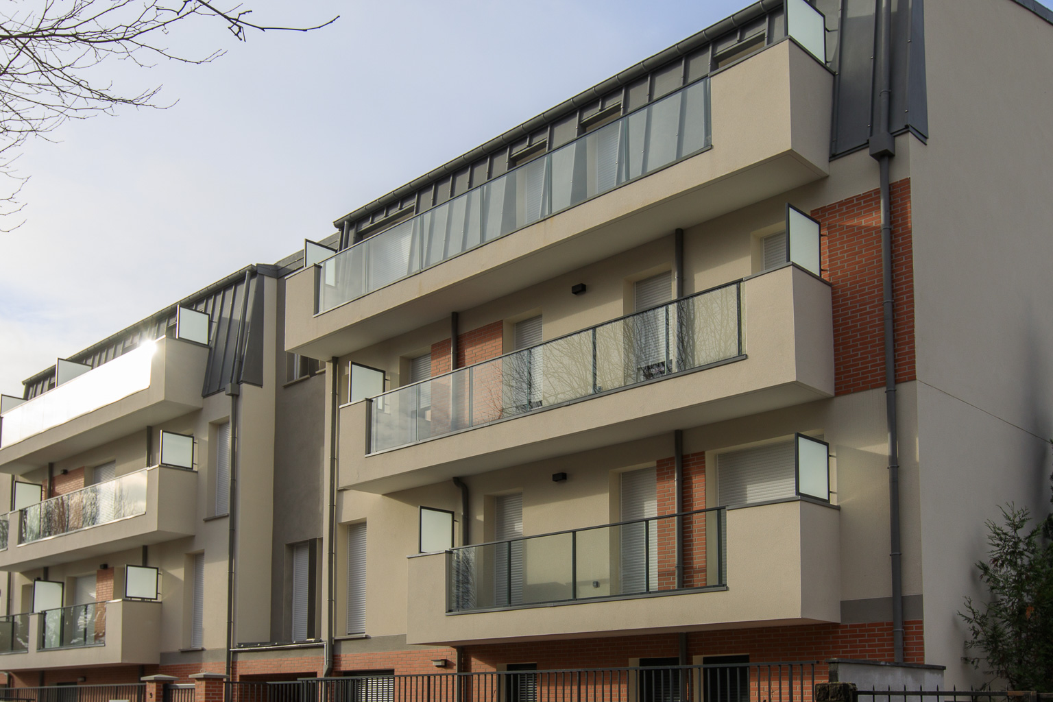 Rental in Bondy, photo 1