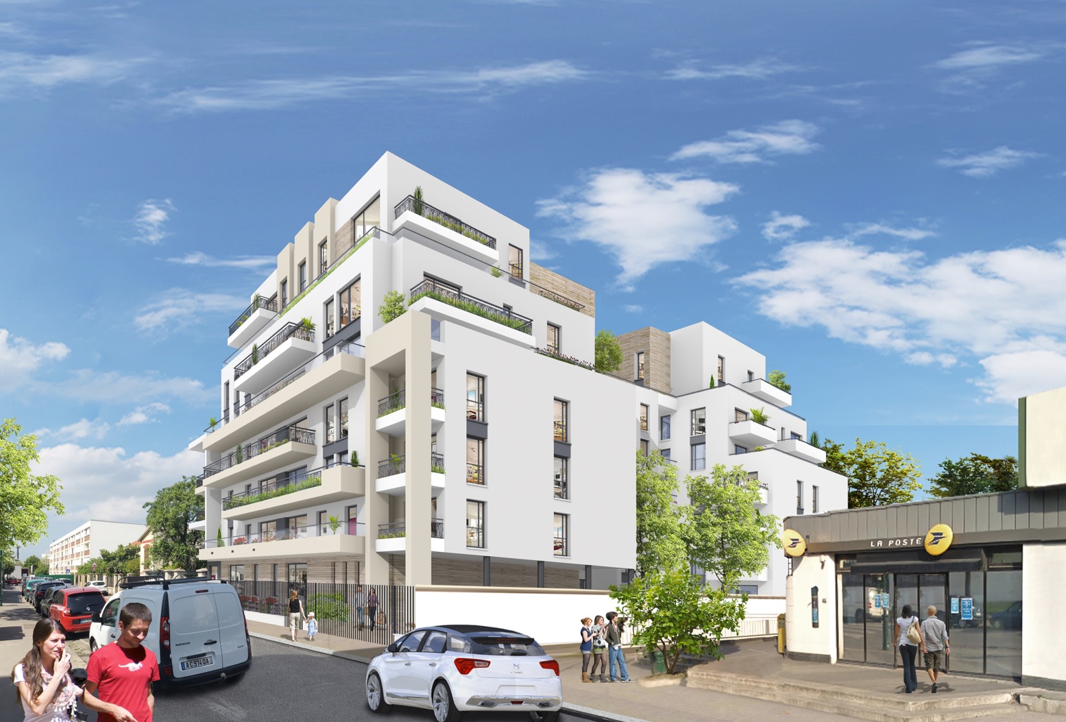 COLOMBES
