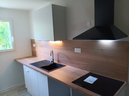 4-room rental in Pessac, photo 1